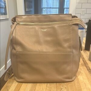 Mina Baie Harper Midi Diaper Bag/Backpack